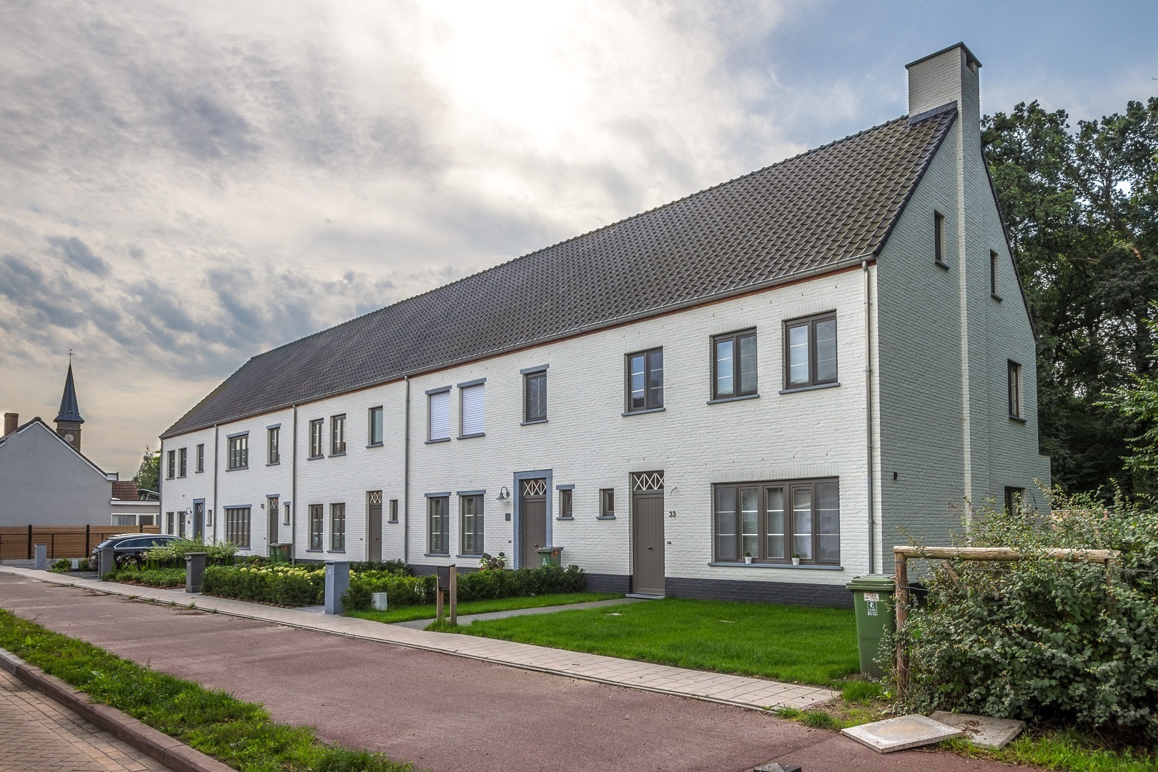 Berendrecht Reigershof